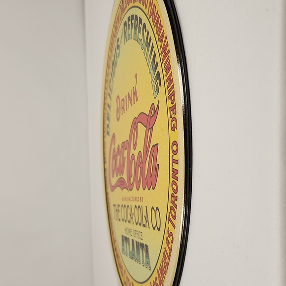 Decorative tin sign - Picture 7 of 16